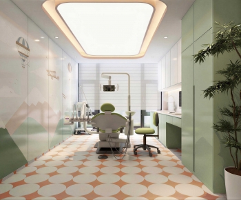 Modern Dental Clinic-ID:749016055