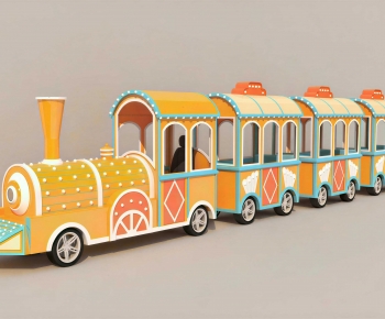 Modern Equipment For Children-ID:256443989