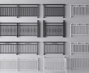 Modern Guardrail-ID:840267901