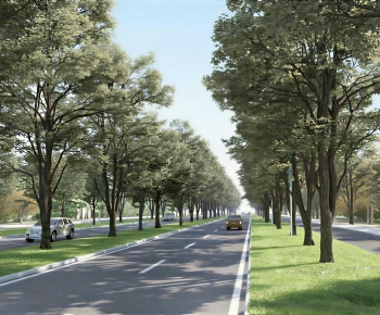 Modern Road-ID:270385989