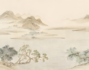 New Chinese StyleChinese Style Wallpaper