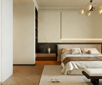 Modern Bedroom-ID:835356951