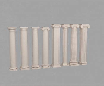European Style Column-ID:606204991