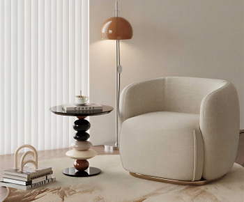 Modern Single Sofa-ID:664501296