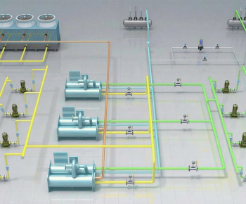 Modern Industrial Equipment-ID:480062963