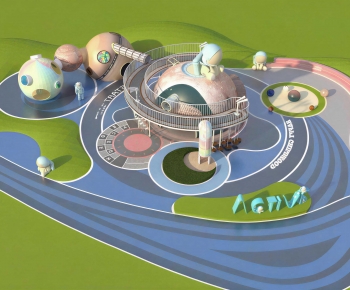 Modern Playground-ID:653949986