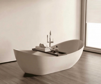 Modern Bathtub-ID:808849318