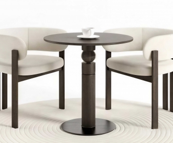 Modern Leisure Table And Chair-ID:619169955