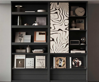 Modern Bookcase-ID:199516065