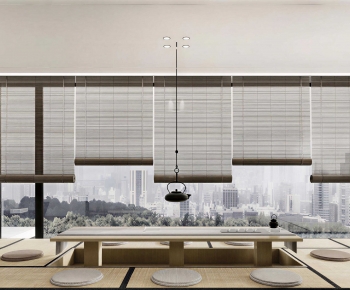 New Chinese Style Tea House-ID:101909649