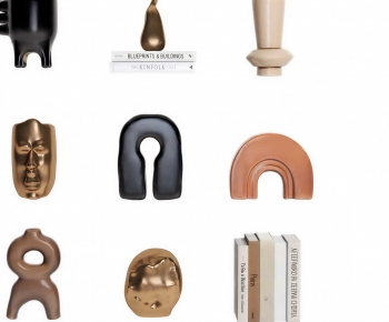 Modern Decorative Set-ID:519548896