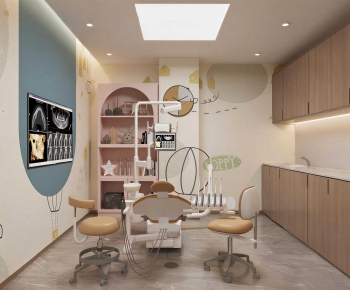 Modern Dental Clinic-ID:396043068