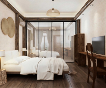 Modern Residential Hostel-ID:915260385