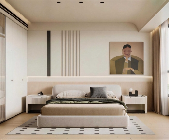 Modern Bedroom-ID:942074068