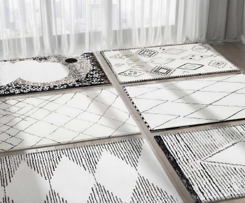 Modern The Carpet-ID:644588959