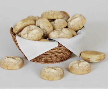 Modern Bread Cake-ID:599894054