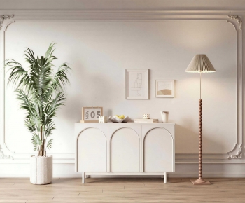 Modern Side Cabinet-ID:572449921