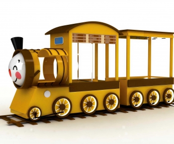 Modern Equipment For Children-ID:598057994