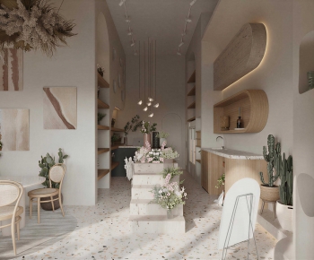 Wabi-sabi Style Cafe-ID:384336951