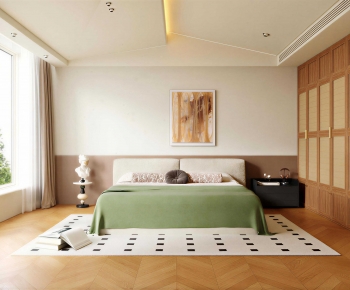 Modern Bedroom-ID:752238991