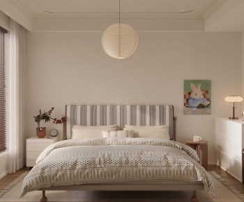 Modern Bedroom-ID:670067074