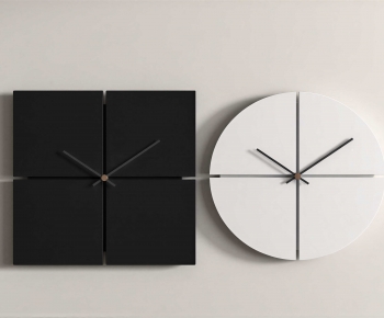 Modern Wall Clock-ID:561540191