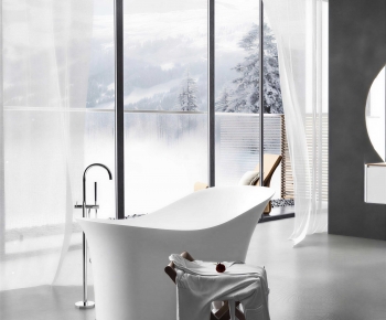 Modern Bathtub-ID:605020051