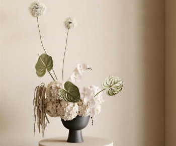 Modern Flower Arrangement-ID:346775055