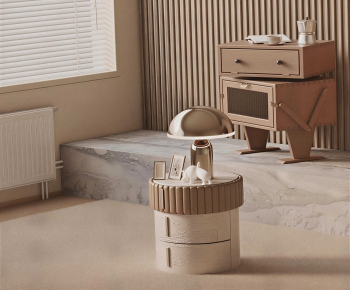 Modern Bedside Cupboard-ID:348464012