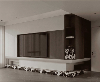 Modern TV Wall-ID:280493978