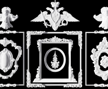 French Style Carving-ID:917937998