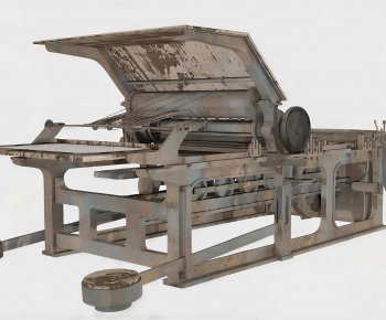 Industrial Style Industrial Equipment-ID:406610015