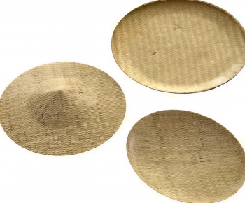 Wabi-sabi Style Storage Basket-ID:773078924