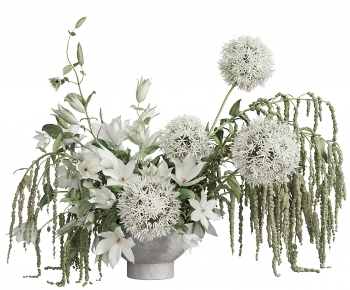 Modern Flower Arrangement-ID:712055928