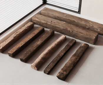 Wabi-sabi Style Wood-ID:533646115