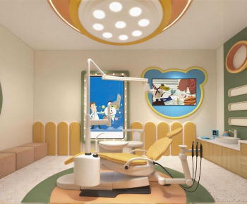 Modern Dental Clinic-ID:956139677