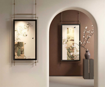 New Chinese Style Painting-ID:131884103