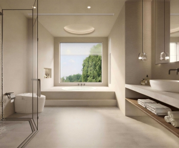Modern TOILET-ID:132333992