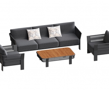 Modern Sofa Combination-ID:793895019