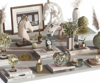 Modern Decorative Set-ID:306921969
