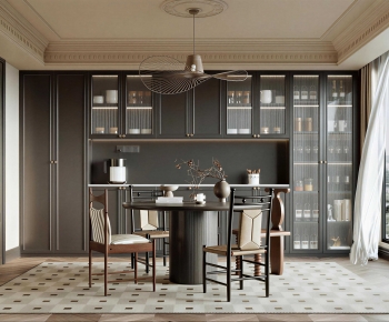 French Style Dining Room-ID:237535002