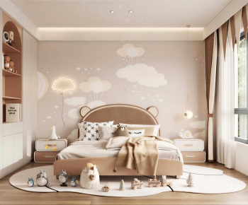 Modern Children's Room-ID:404948954