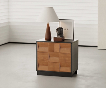 Modern Bedside Cupboard-ID:715460063