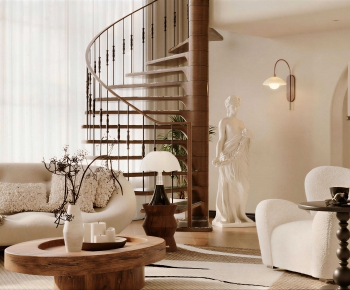 Modern Sofa Combination-ID:501101092