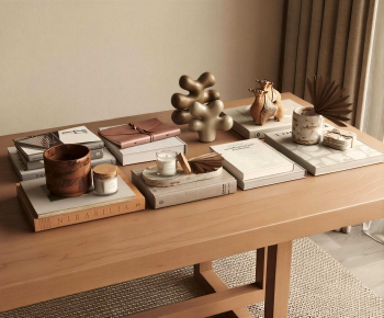 Japanese Style Decorative Set-ID:725579029