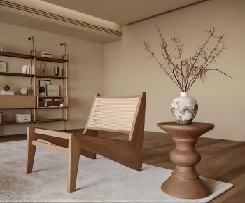 Modern Lounge Chair-ID:591603991