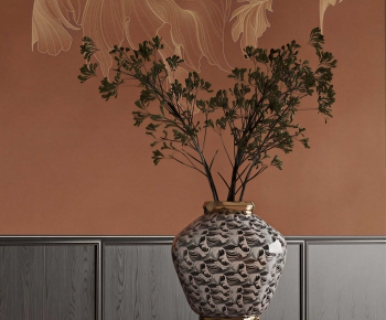 New Chinese Style Flower Arrangement-ID:459227098