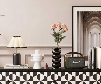 Modern Decorative Set-ID:779819563