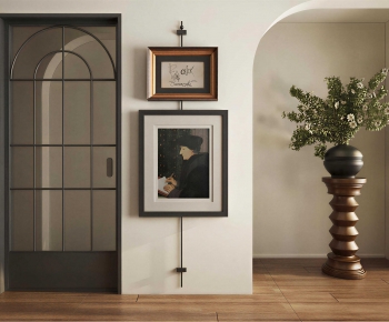 French Style Hallway-ID:280549516