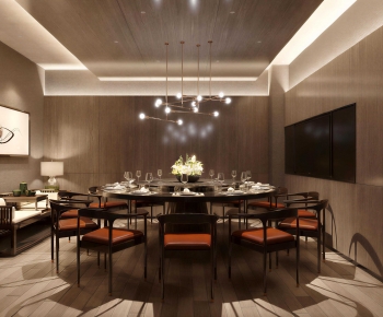 New Chinese Style Restaurant Box-ID:747067936